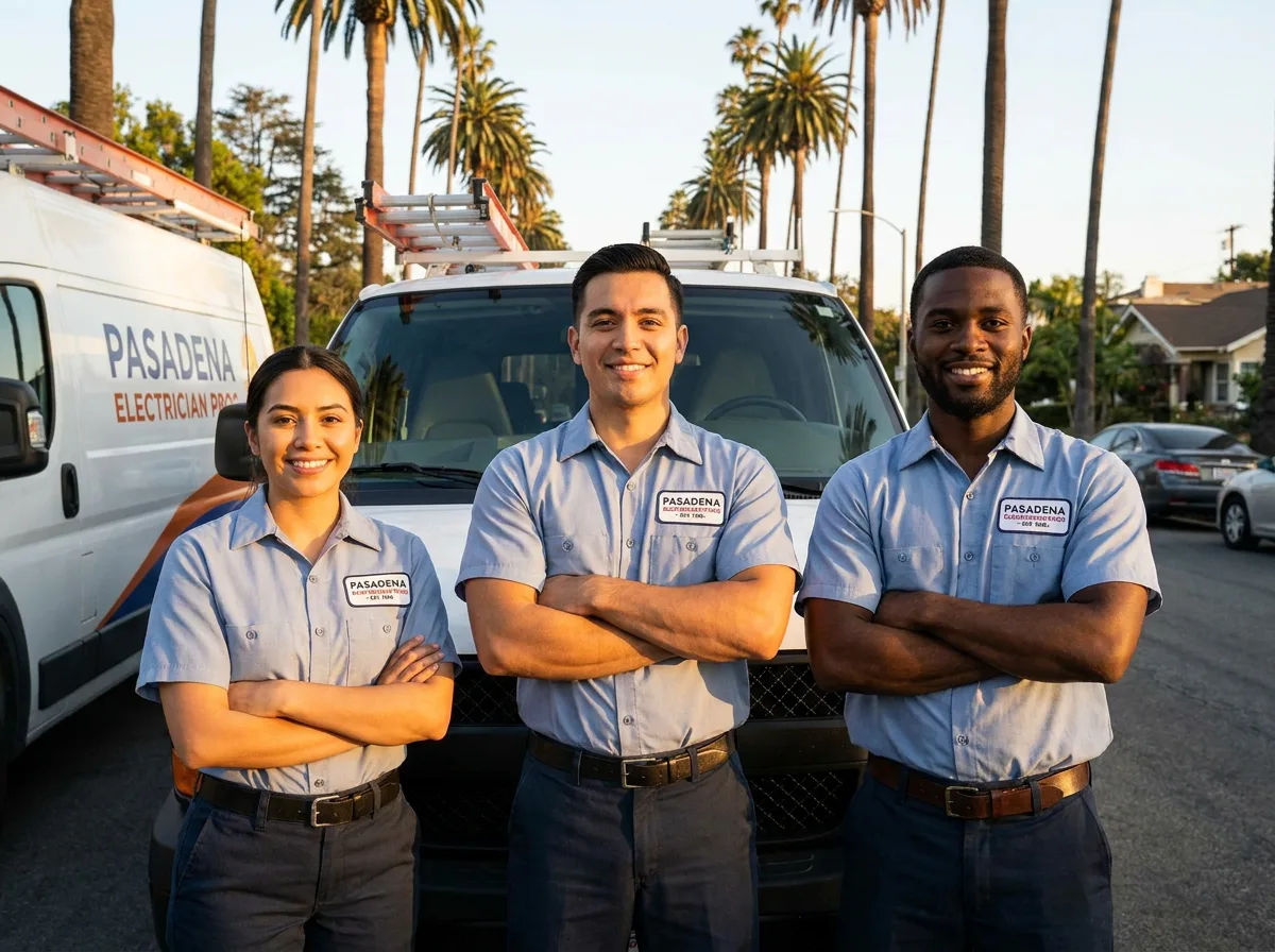 Electrician company in San Miguel, CA